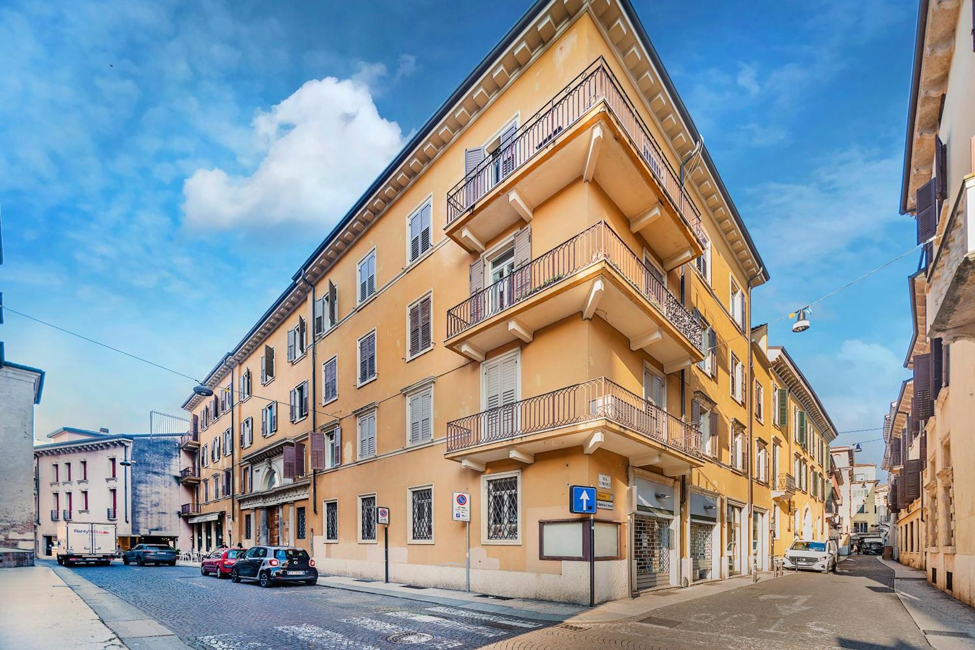 Italianflat - Arena By Side, Old Town Lejlighed Verona Eksteriør billede