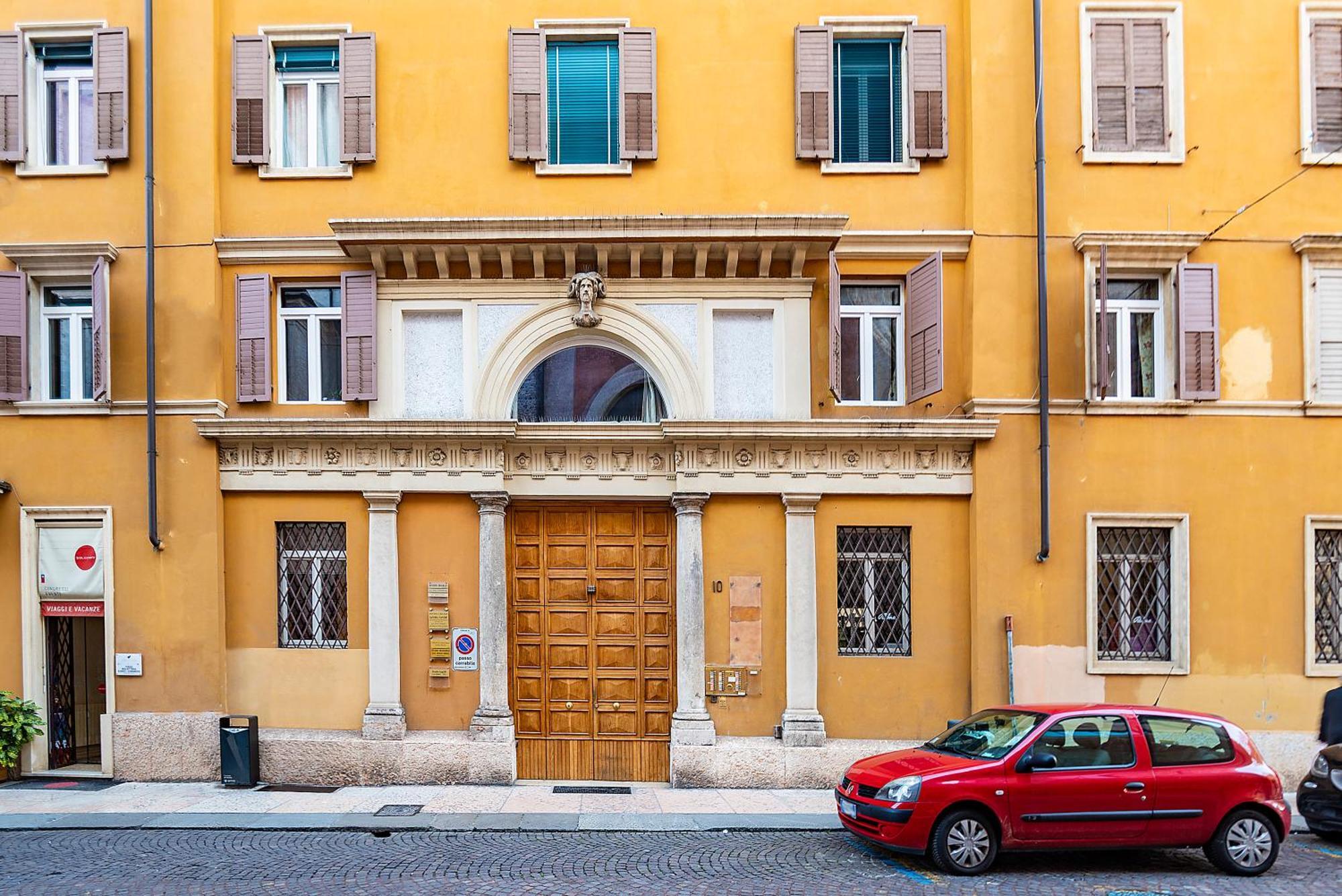 Italianflat - Arena By Side, Old Town Lejlighed Verona Eksteriør billede